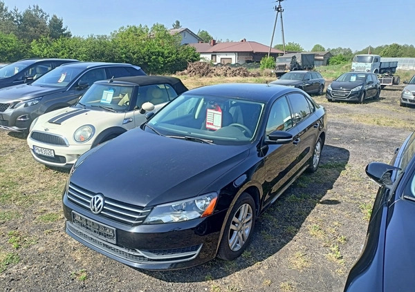 Volkswagen Passat cena 29999 przebieg: 110000, rok produkcji 2015 z Konin małe 631